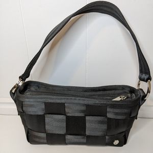 Harvey's Mercedes Benz Seatbelt Purse